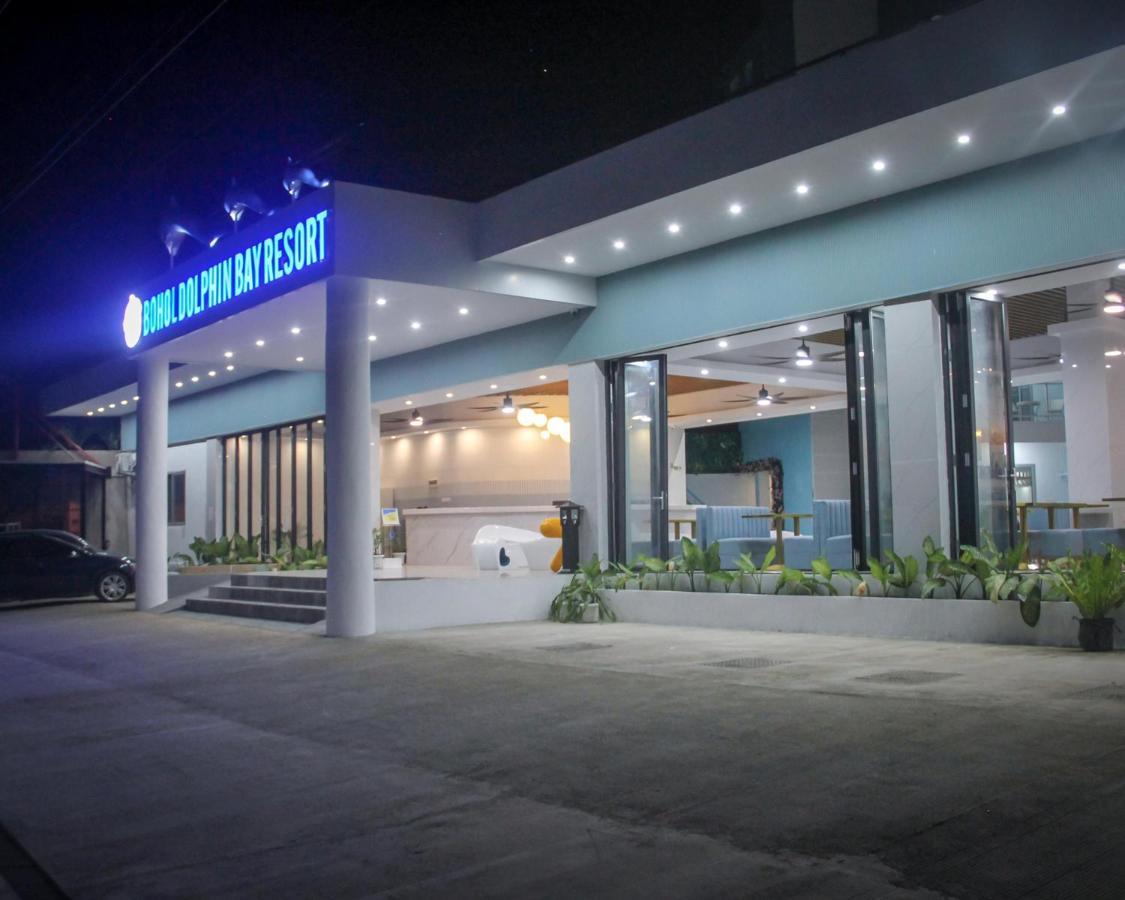Bohol Dolphin Bay Resort Panglao Esterno foto