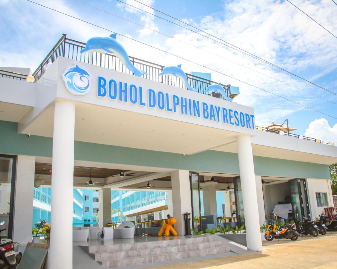 Bohol Dolphin Bay Resort Panglao Esterno foto