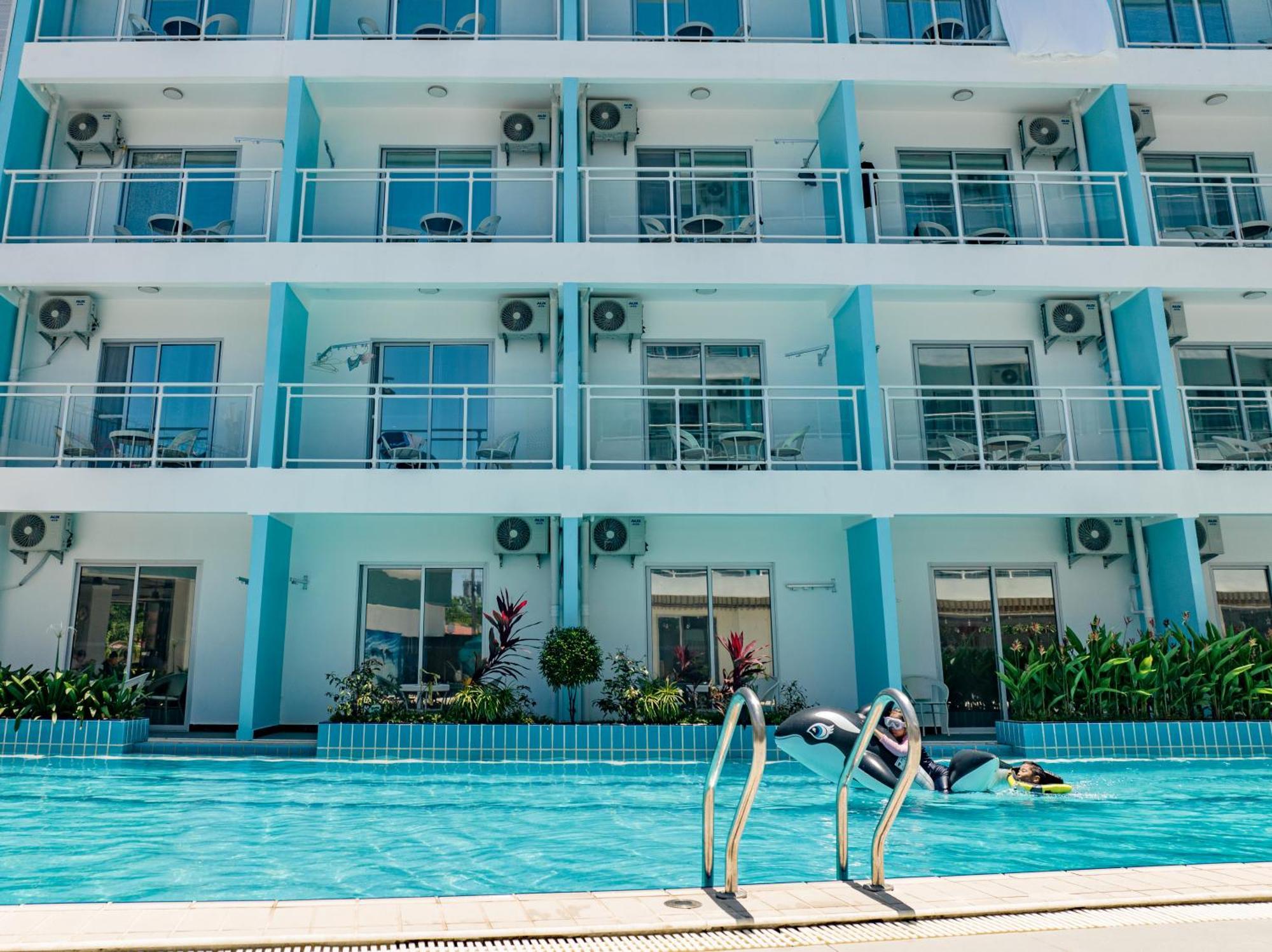 Bohol Dolphin Bay Resort Panglao Esterno foto