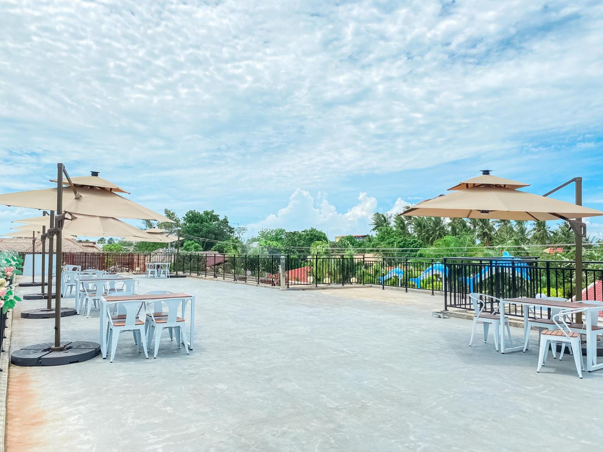 Bohol Dolphin Bay Resort Panglao Esterno foto