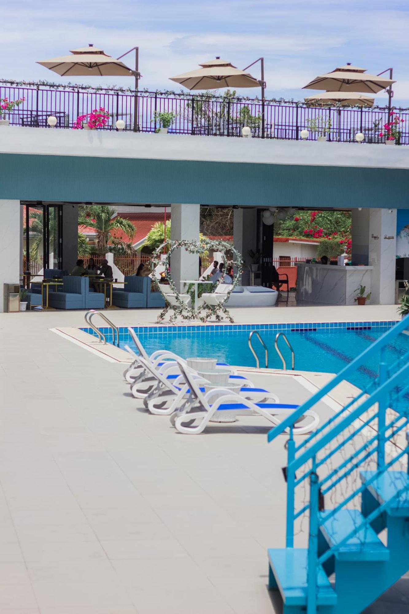 Bohol Dolphin Bay Resort Panglao Esterno foto