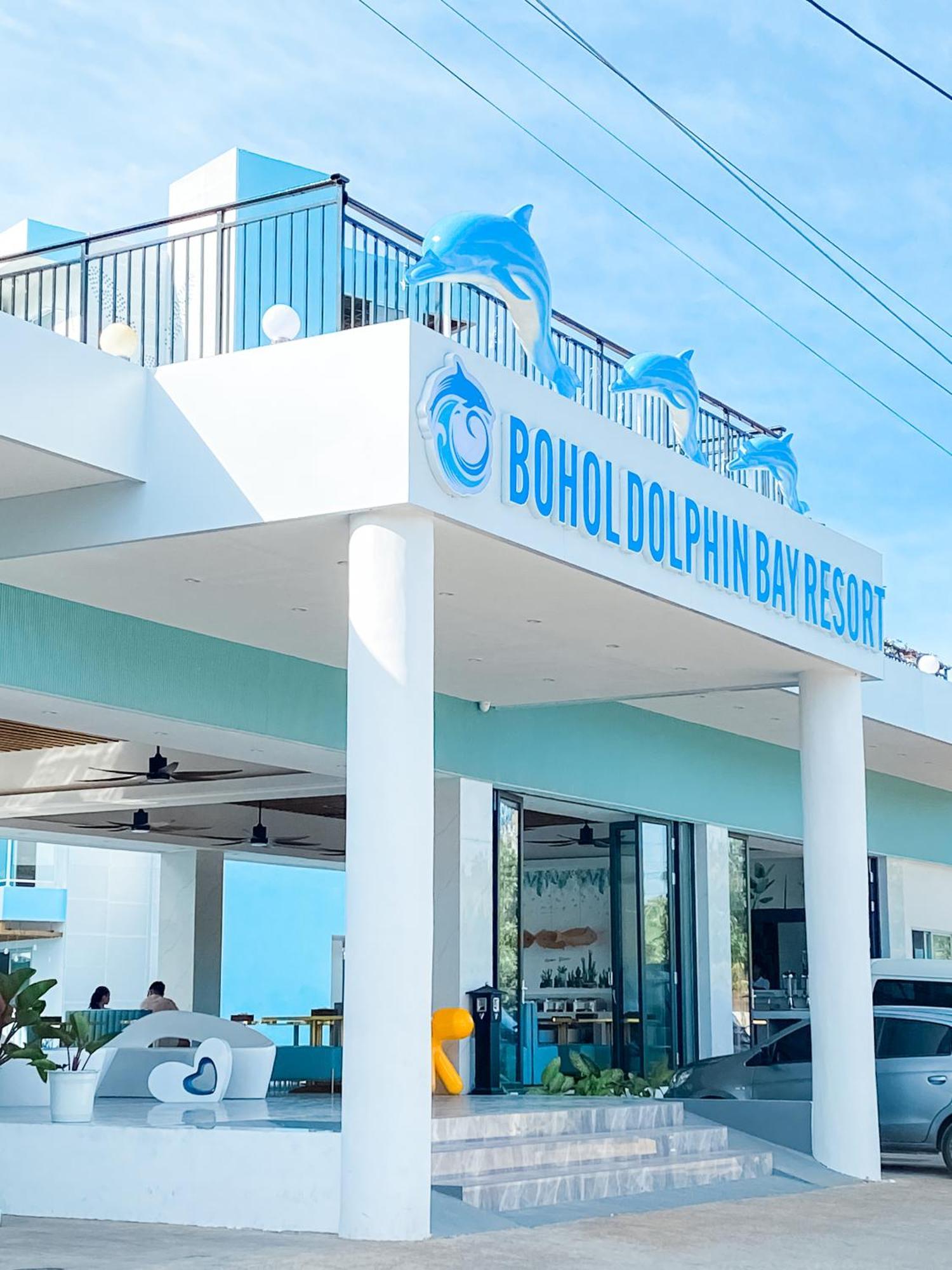 Bohol Dolphin Bay Resort Panglao Esterno foto