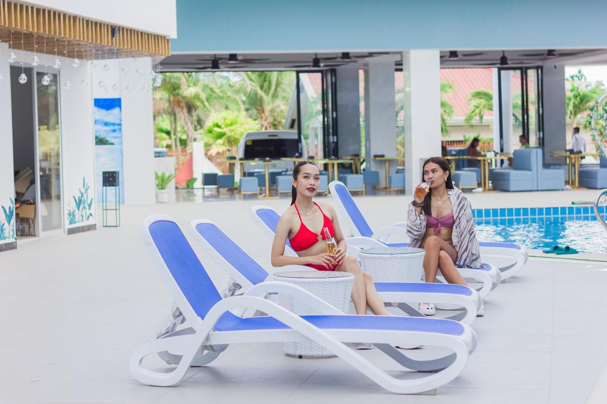 Bohol Dolphin Bay Resort Panglao Esterno foto