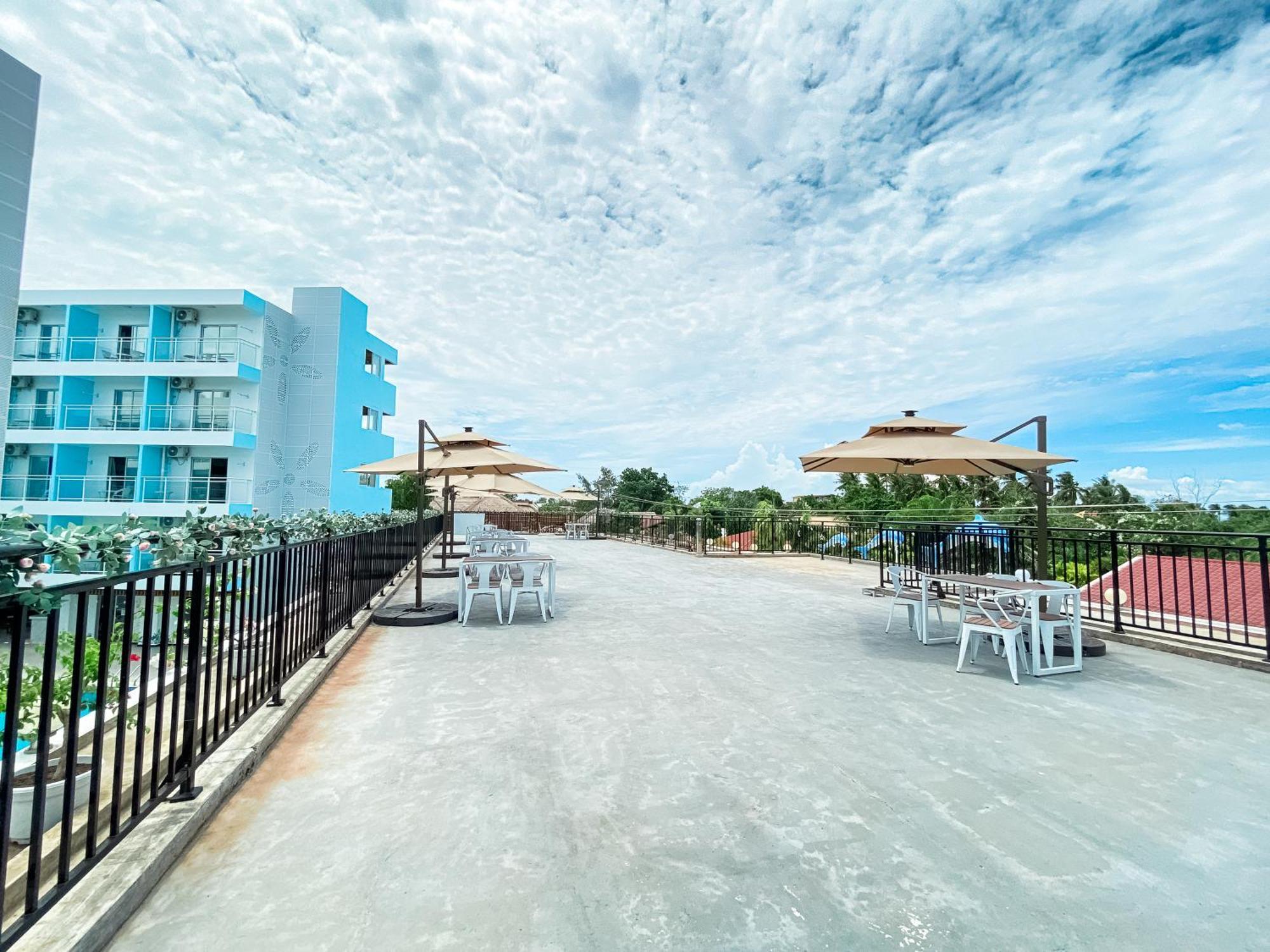 Bohol Dolphin Bay Resort Panglao Esterno foto