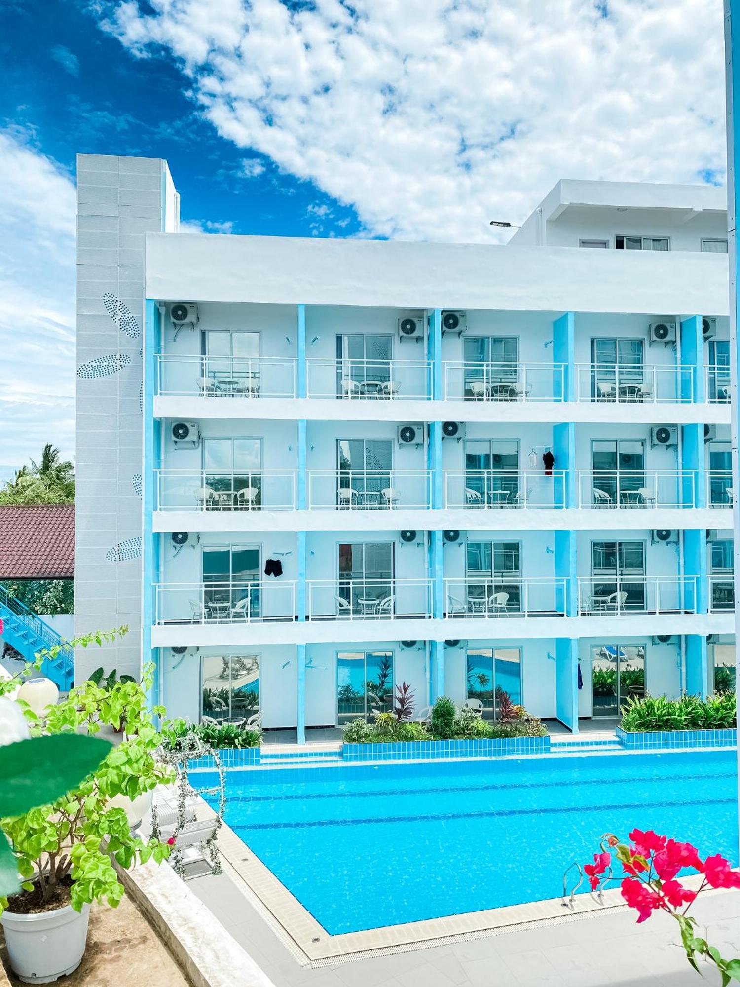 Bohol Dolphin Bay Resort Panglao Esterno foto