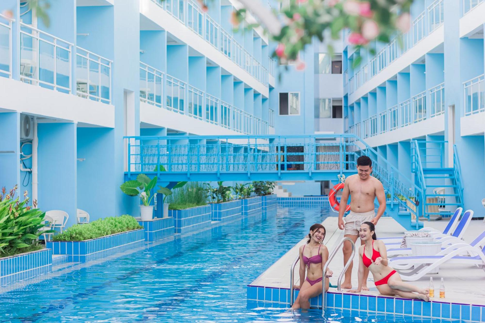 Bohol Dolphin Bay Resort Panglao Esterno foto